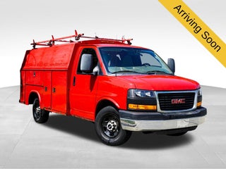 2014 GMC Savana 3500 3500 Van 139"