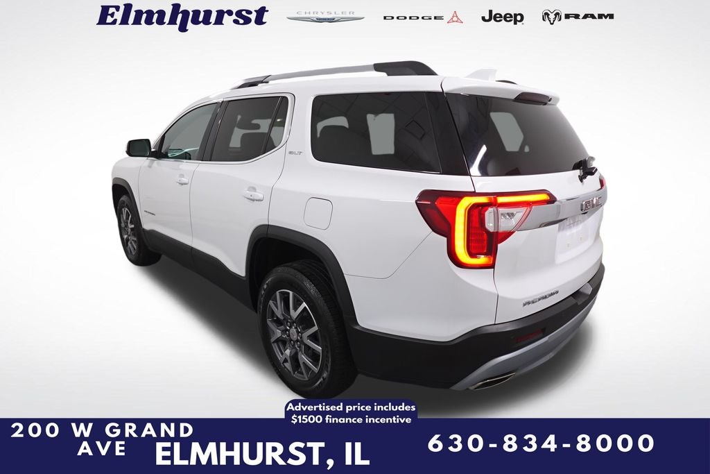 2023 GMC Acadia SLT