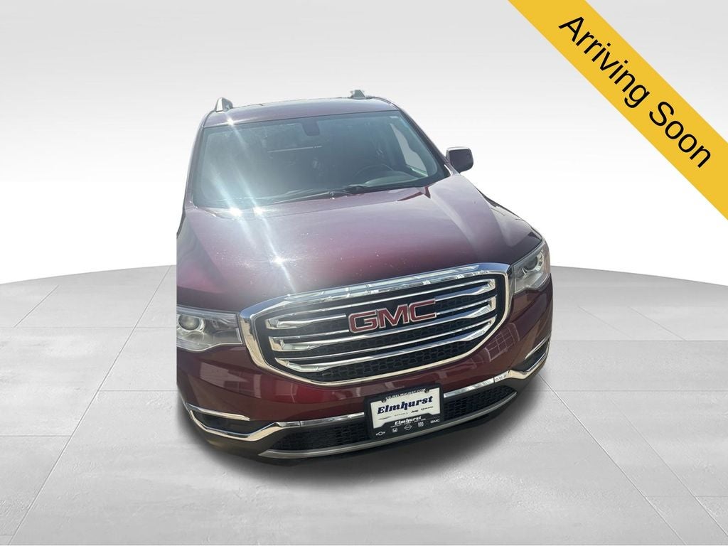 2018 GMC Acadia SLT