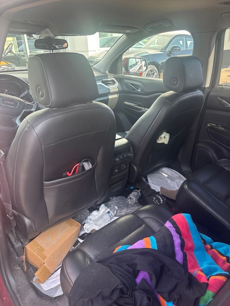 2018 GMC Acadia SLT
