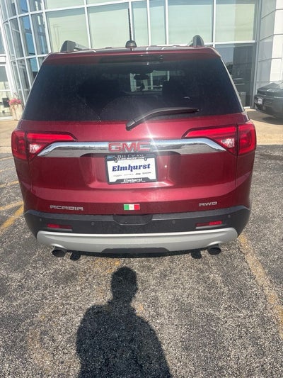 2018 GMC Acadia SLT