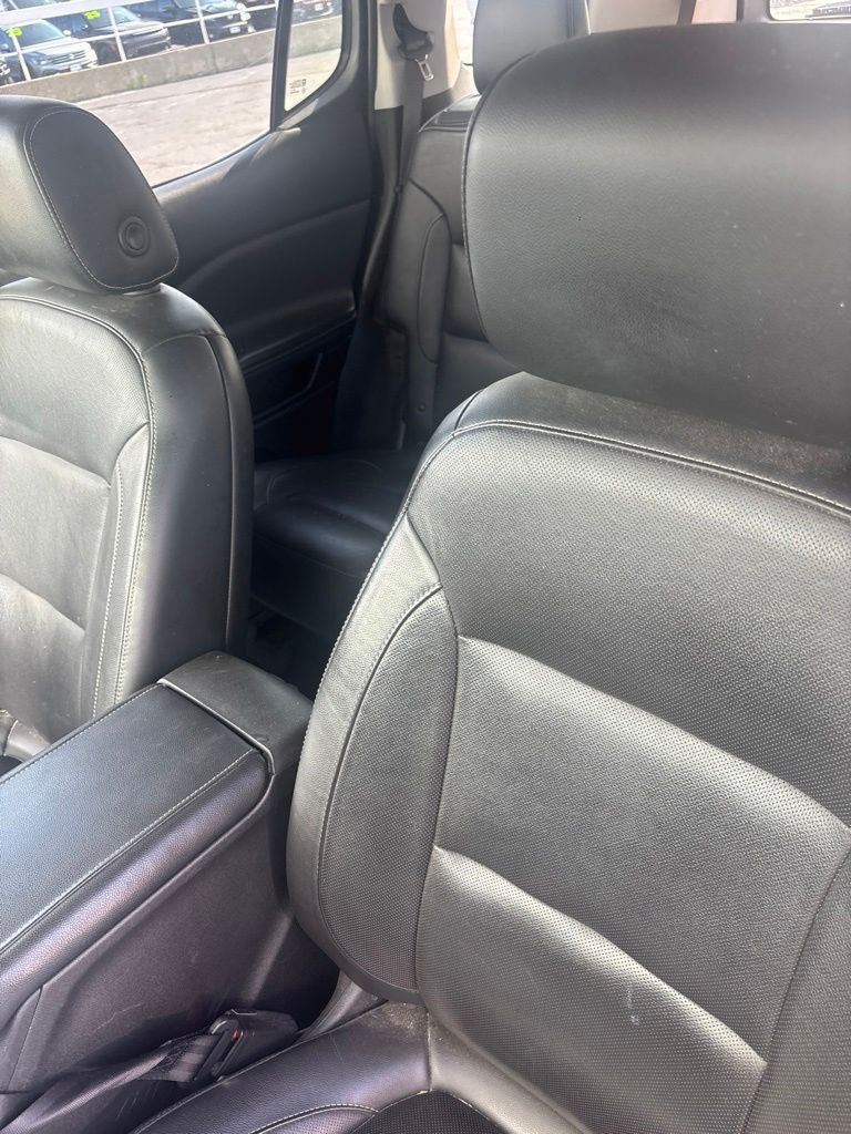 2018 GMC Acadia SLT