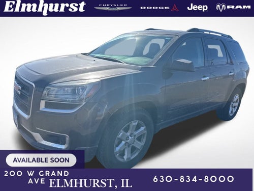 2016 GMC Acadia SLE-1