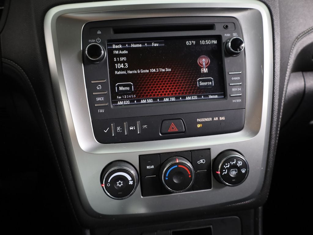 2016 GMC Acadia SLE-1