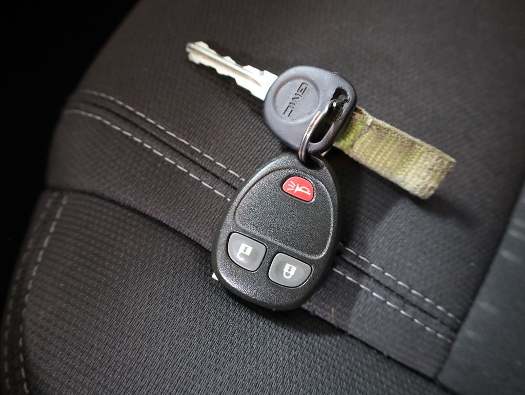 2016 GMC Acadia SLE-1