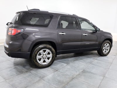 2016 GMC Acadia SLE-1