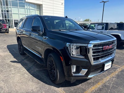 2024 GMC Yukon SLT