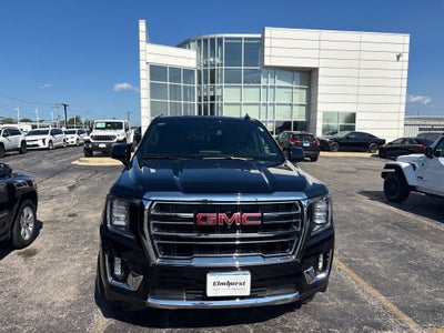2024 GMC Yukon SLT