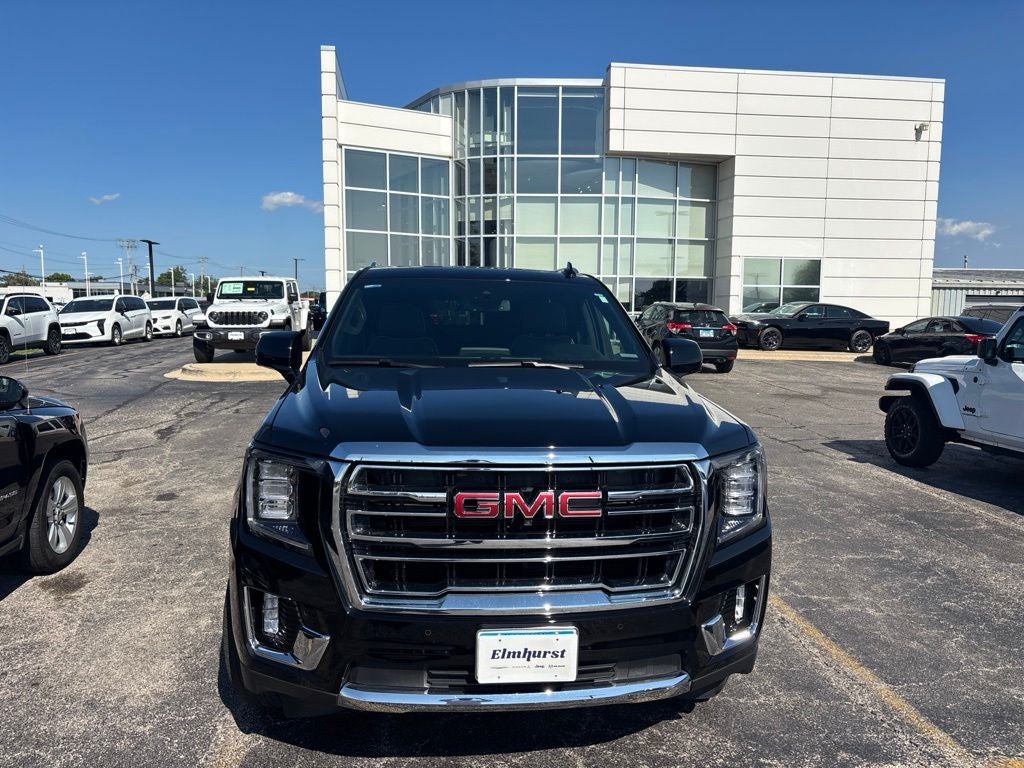 2024 GMC Yukon SLT