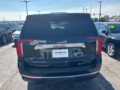 2024 GMC Yukon SLT