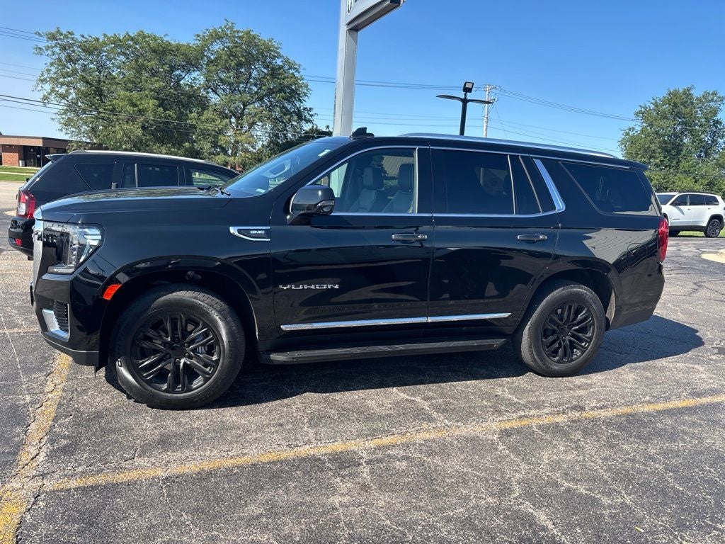 2024 GMC Yukon SLT