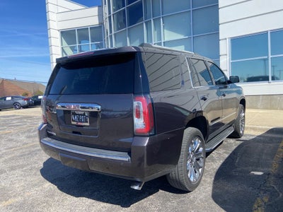 2015 GMC Yukon Denali Denali