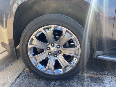 2015 GMC Yukon Denali Denali