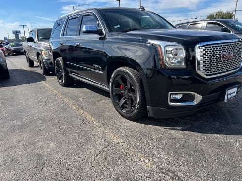 2017 GMC Yukon Denali