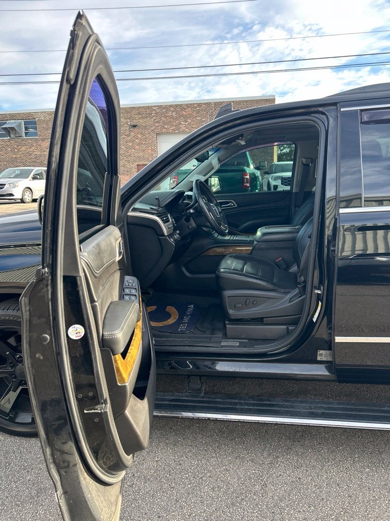 2017 GMC Yukon Denali