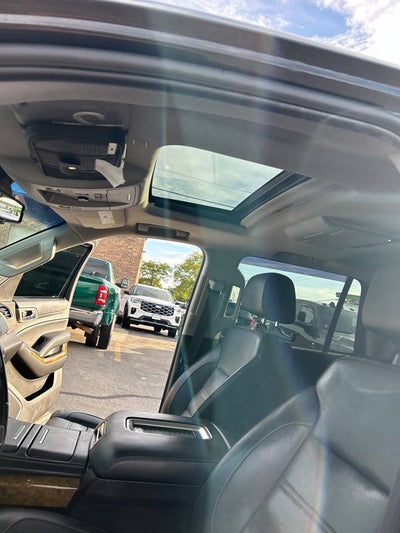2017 GMC Yukon Denali