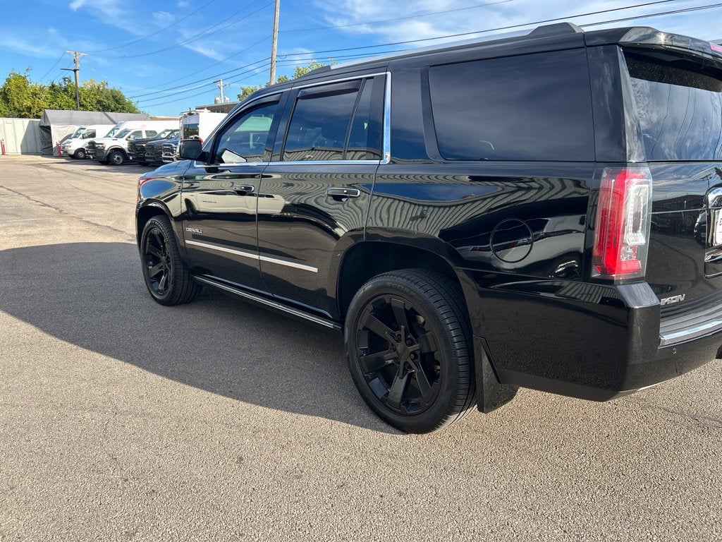 2017 GMC Yukon Denali
