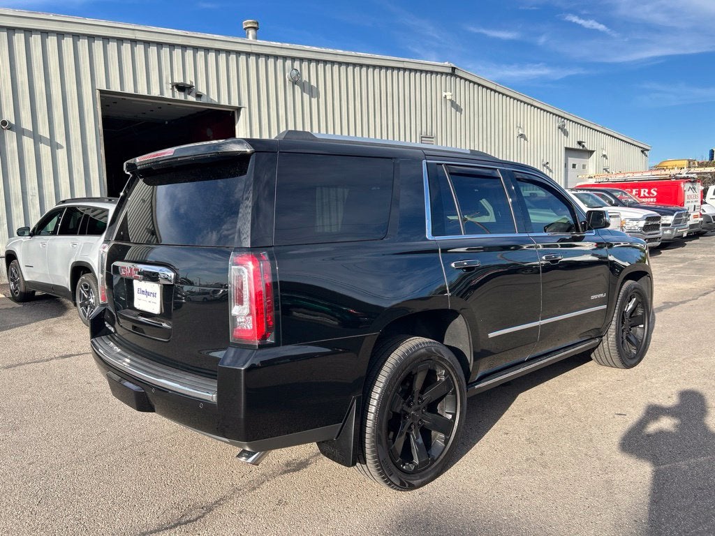 2017 GMC Yukon Denali