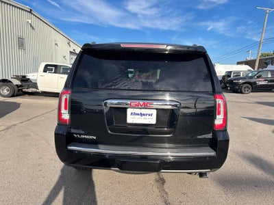 2017 GMC Yukon Denali