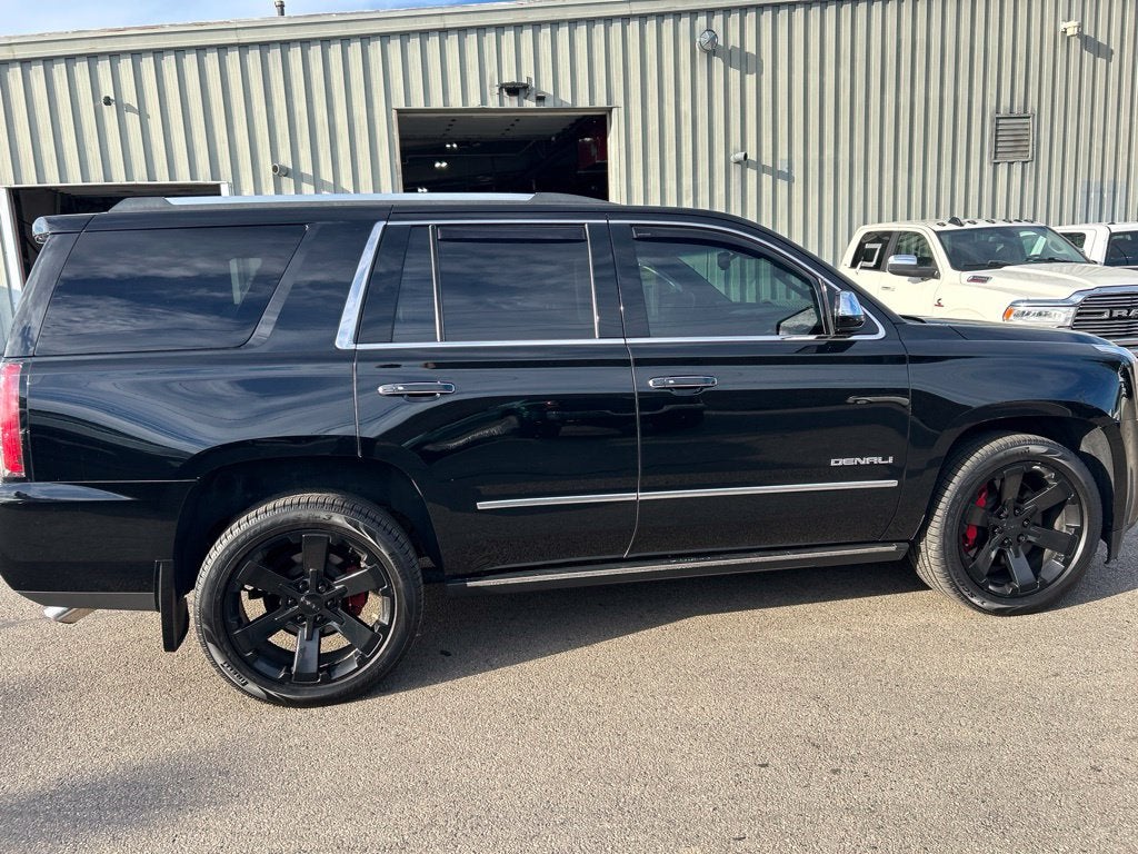 2017 GMC Yukon Denali