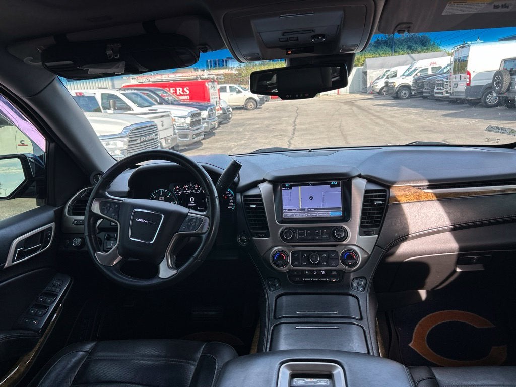 2017 GMC Yukon Denali