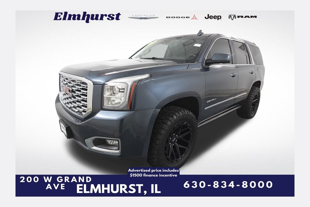 2019 GMC Yukon Denali