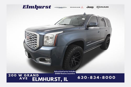 2019 GMC Yukon Denali