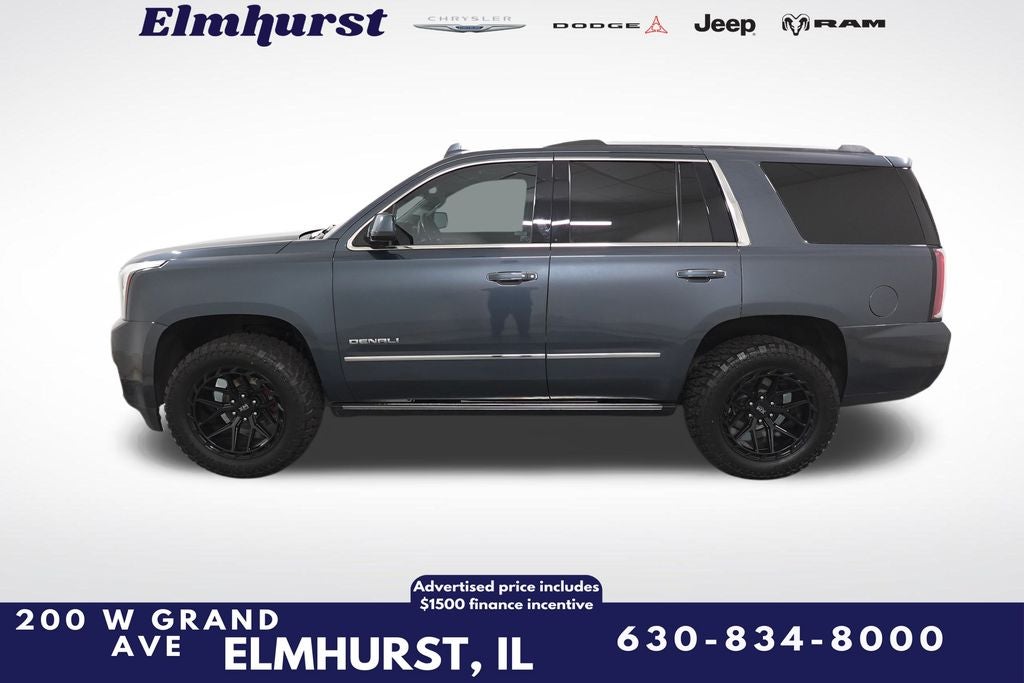 2019 GMC Yukon Denali