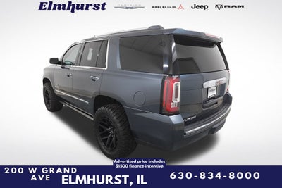 2019 GMC Yukon Denali