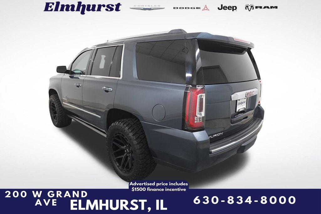 2019 GMC Yukon Denali