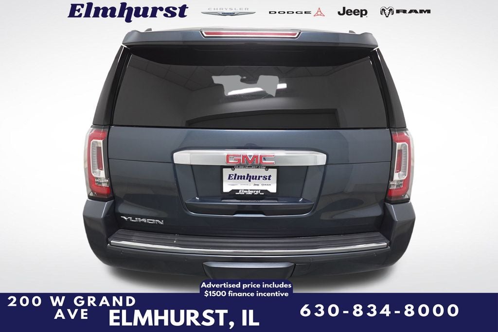 2019 GMC Yukon Denali