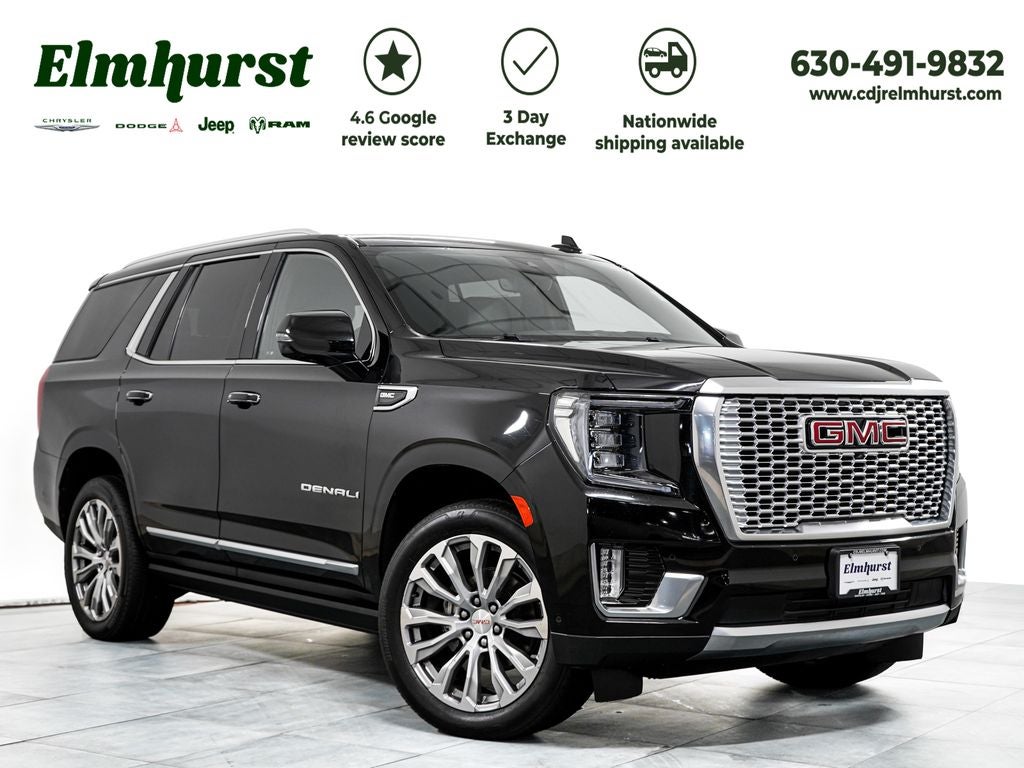2023 GMC Yukon Denali