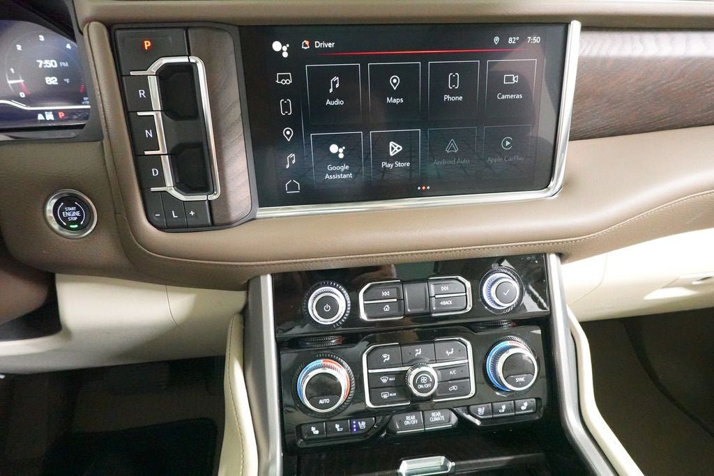 2023 GMC Yukon Denali Denali
