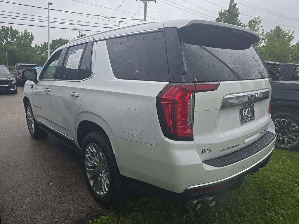 2023 GMC Yukon Denali Denali