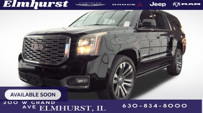 2019 GMC Yukon XL Denali