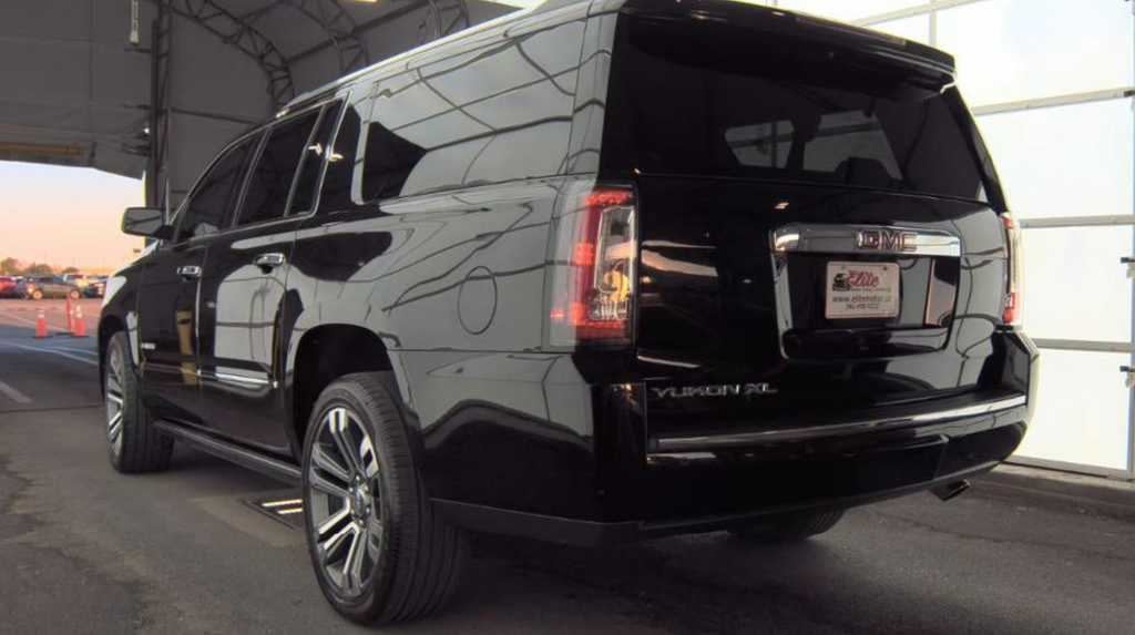 2019 GMC Yukon XL Denali