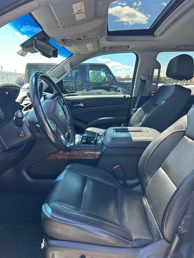 2019 Chevrolet Tahoe Premier