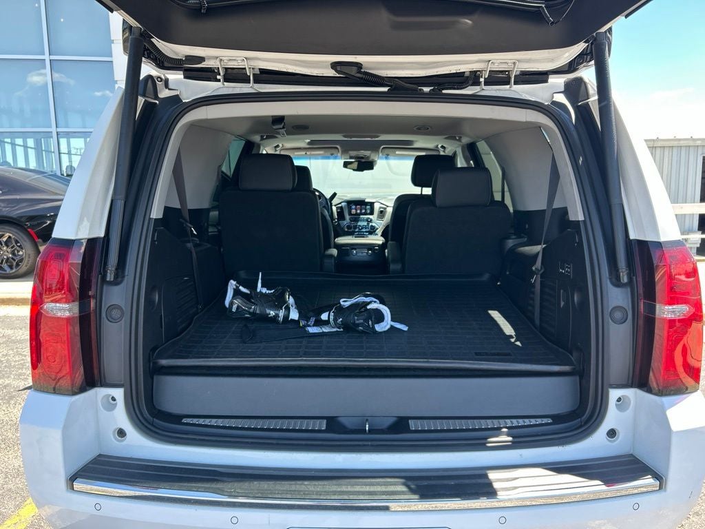 2019 Chevrolet Tahoe Premier