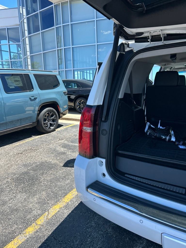 2019 Chevrolet Tahoe Premier