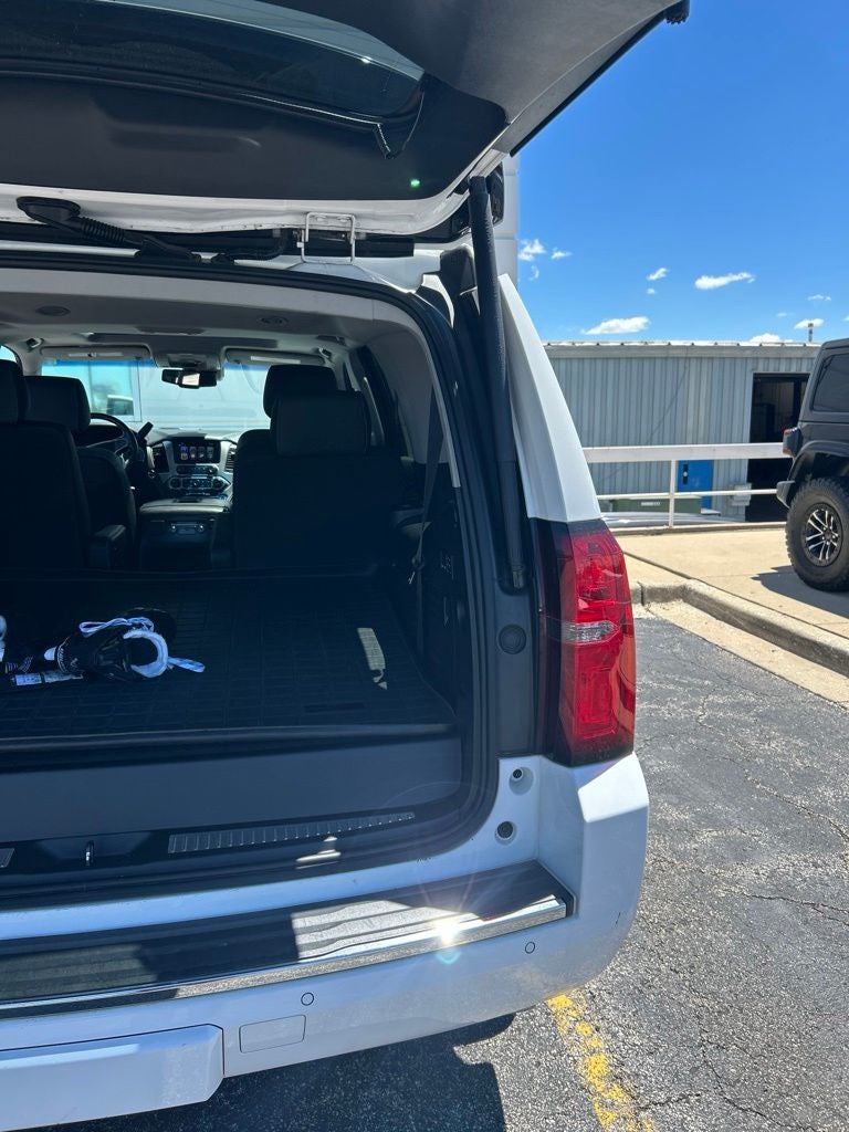 2019 Chevrolet Tahoe Premier
