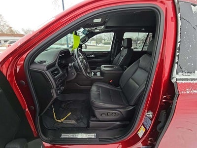 2022 Chevrolet Tahoe RST