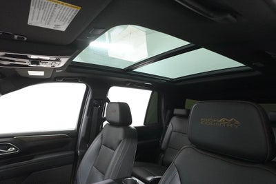 2023 Chevrolet Tahoe High Country