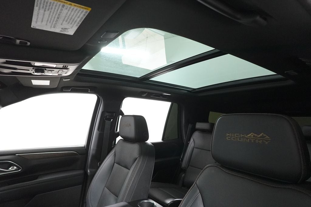 2023 Chevrolet Tahoe High Country