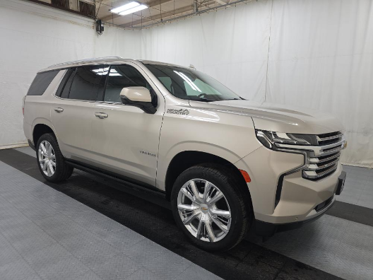 2022 Chevrolet Tahoe Base
