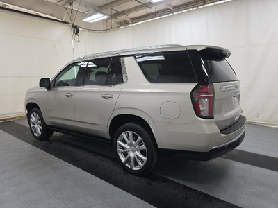 2022 Chevrolet Tahoe Base