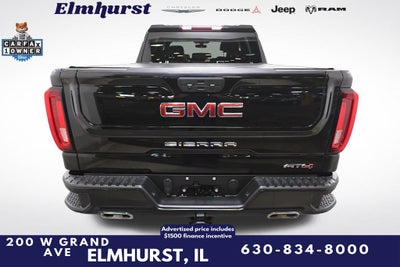 2021 GMC Sierra 1500 AT4