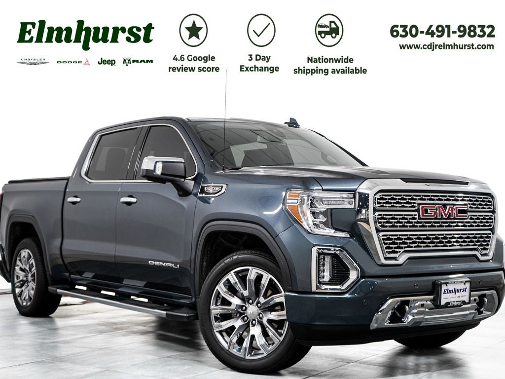 2021 GMC Sierra 1500 Denali