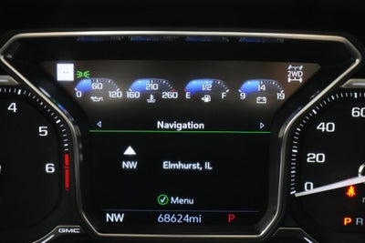 2021 GMC Sierra 1500 Denali