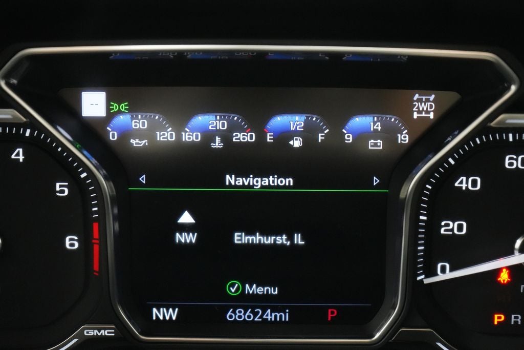 2021 GMC Sierra 1500 Denali