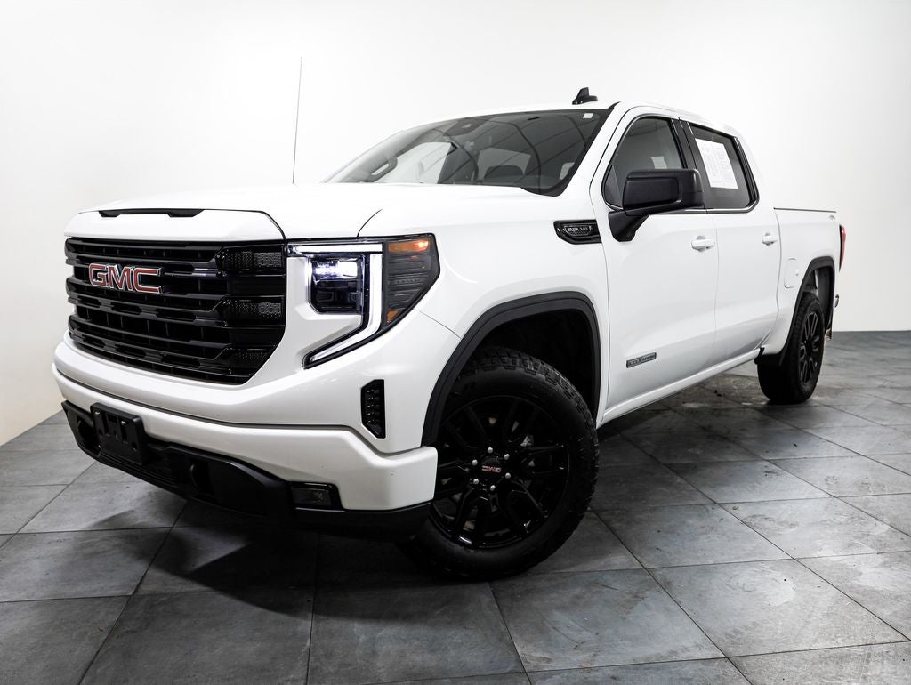 2025 GMC Sierra 1500 Elevation